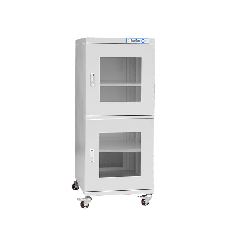 ESD Dry Cabinet | Anti-Static Ultra Low Humidity 1–5% RH Storage for SMT & Electronics
