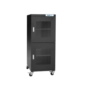 ESD Dry Cabinet | Anti-Static Ultra Low Humidity 1–5% RH Storage for SMT & Electronics