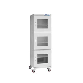 ESD Dry Cabinet | Anti-Static Ultra Low Humidity 1–5% RH Storage for SMT & Electronics