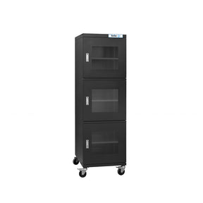 ESD Dry Cabinet | Anti-Static Ultra Low Humidity 1–5% RH Storage for SMT & Electronics