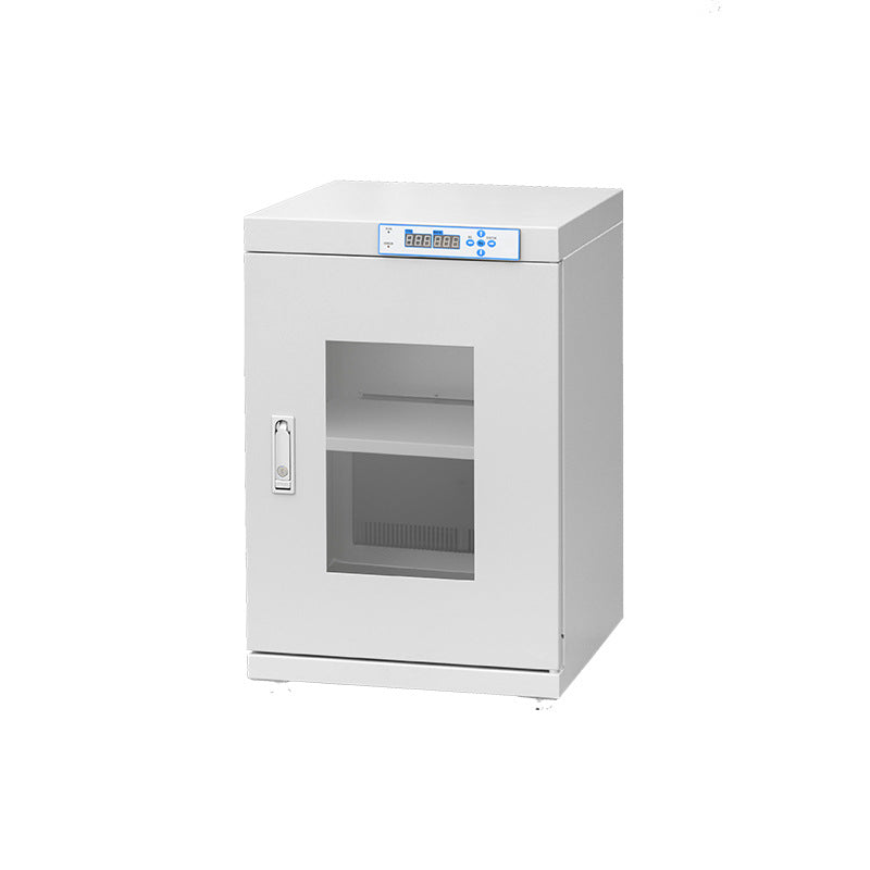 ESD Dry Cabinet | Anti-Static Ultra Low Humidity 1–5% RH Storage for SMT & Electronics