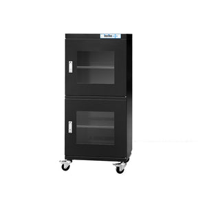 ESD Dry Cabinet | Anti-Static Ultra Low Humidity 1–5% RH Storage for SMT & Electronics