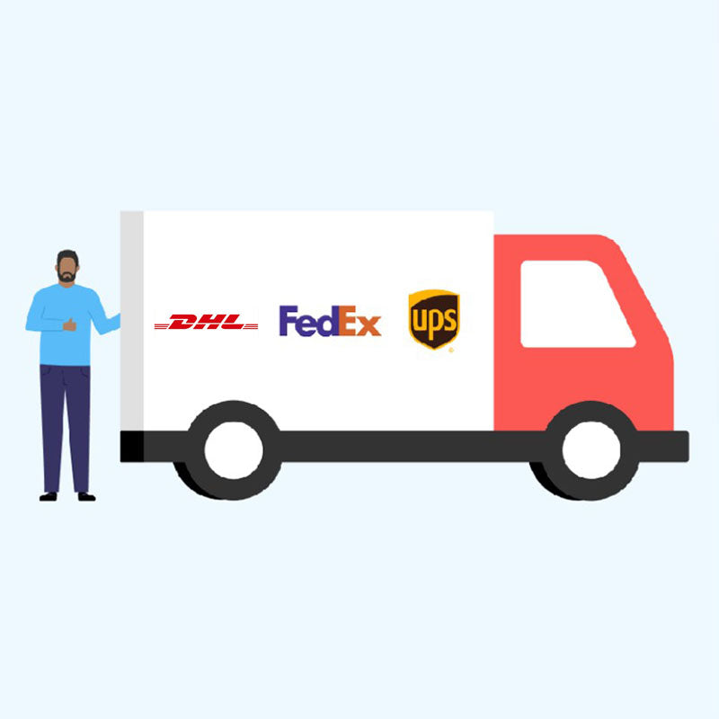 FEDEX/DHL/UPS Shipping Cost
