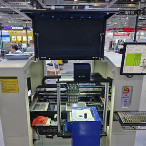 SMT Flexible Feeder for Pick and Place Machine | Vision-Based Automatic Loose Parts Feeding System