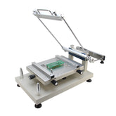 iTECH PTR-C300 Manual Stencil Printer for Frameless Stencils