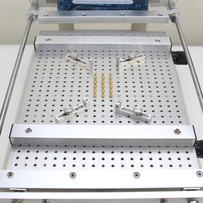 iTECH PTR-C300 Manual Stencil Printer for Frameless Stencils
