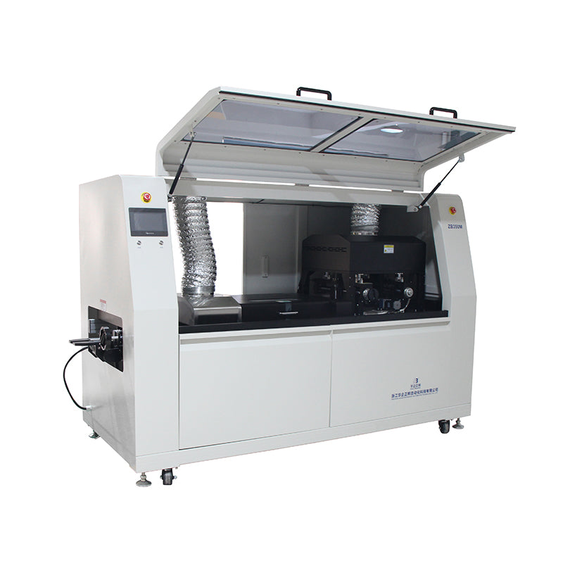 ZB350M Automatic Dip Soldering Machine