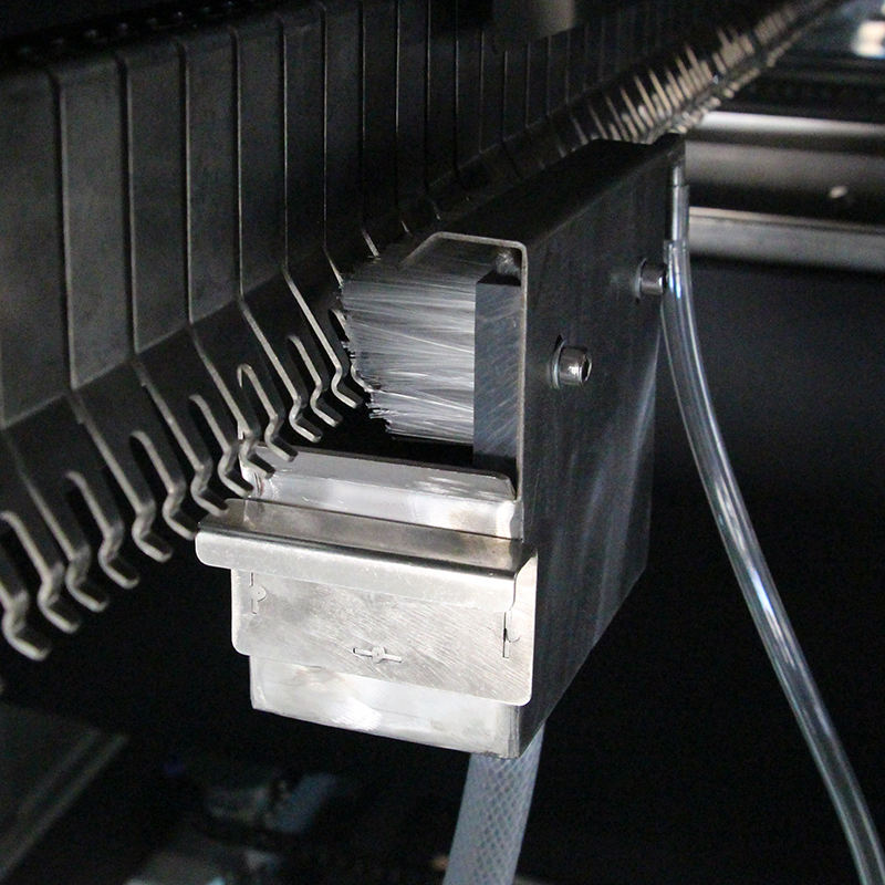 ZB200BF Mini Lead-Free Wave Soldering Machine | Compact Automatic PCB Through-Hole Soldering System for Small Batch Production