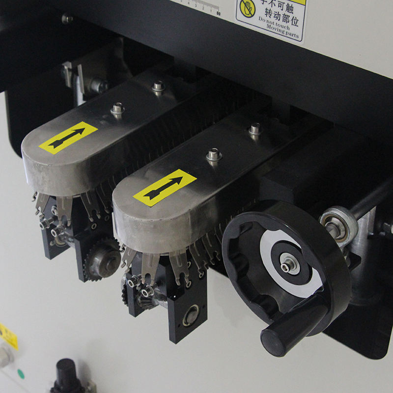 ZB200BF Mini Lead-Free Wave Soldering Machine | Compact Automatic PCB Through-Hole Soldering System for Small Batch Production