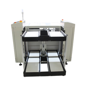ZB2535NOX SMT NG OK PCB Unloader Machine