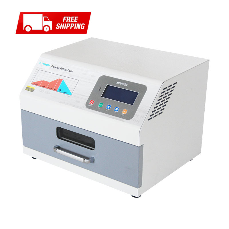 iTECH Benchtop Reflow Oven for Prototyping