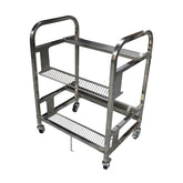 Premium SMT Feeder Cart – Heavy-Duty Mobile Storage Trolley