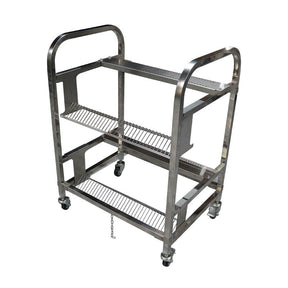 Premium SMT Feeder Cart – Heavy-Duty Mobile Storage Trolley