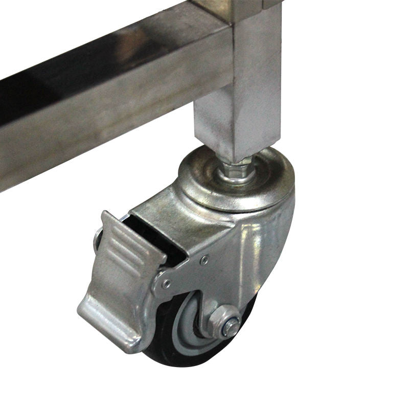 Premium SMT Feeder Cart – Heavy-Duty Mobile Storage Trolley