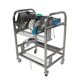 Premium SMT Feeder Cart – Heavy-Duty Mobile Storage Trolley
