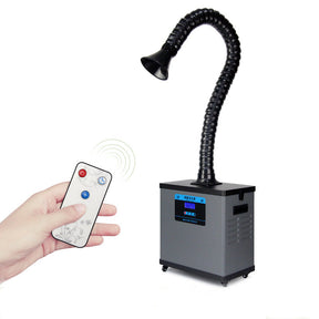 Вытяжка паяльного дыма iTECH SP-611