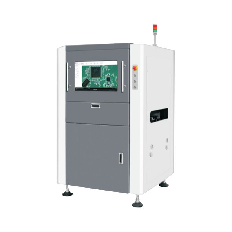 Ao2 Machine ZB-800A PCB Online AOI Machine