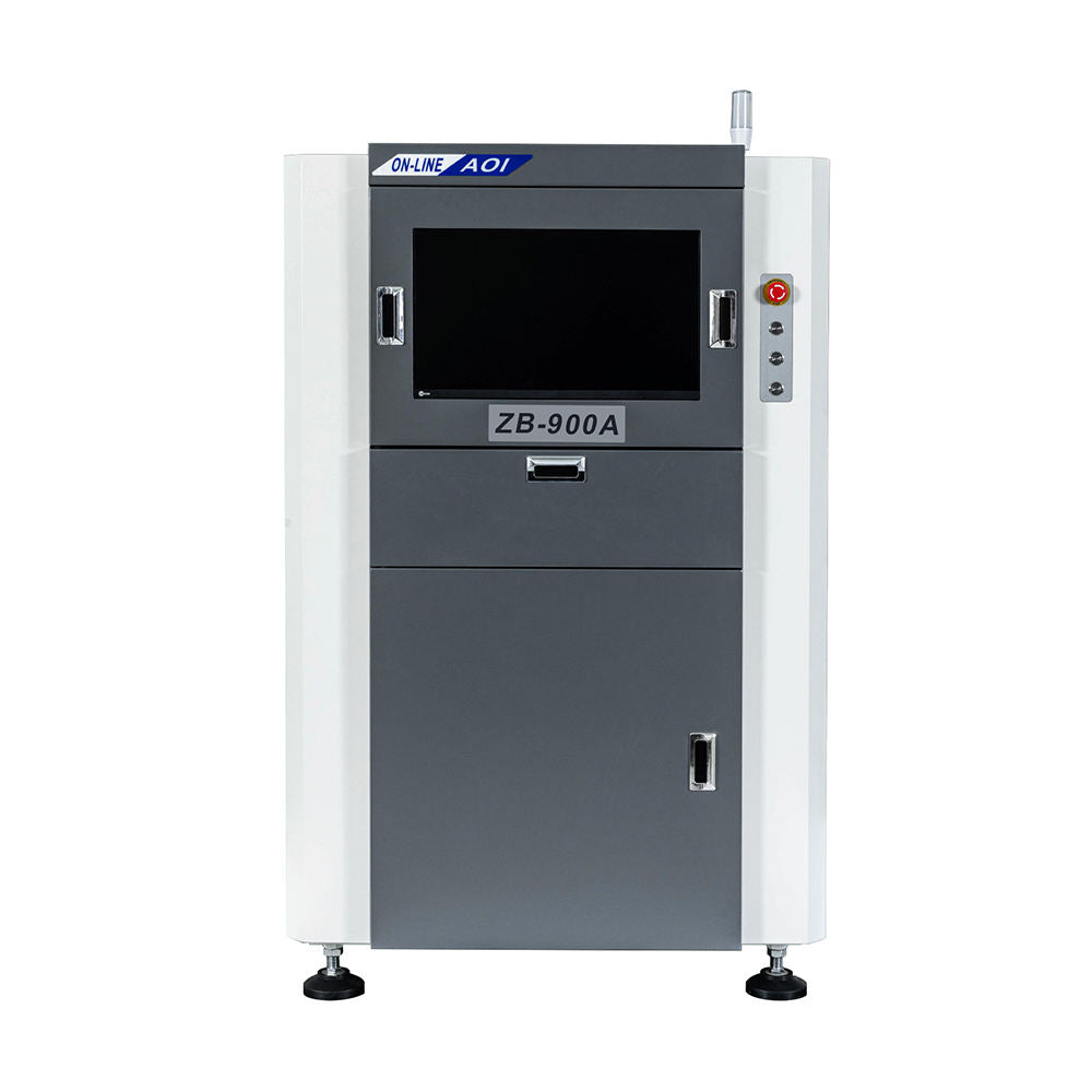 ZB900A Inline AOI Machine – Large PCB Automated Optical Inspection System for SMT Production