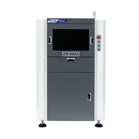 ZB900A Inline AOI Machine – Large PCB Automated Optical Inspection System for SMT Production