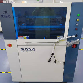 ZB4535LYS Fully Automatic Solder Paste Printer