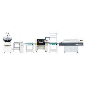 Automatic SMT Pick and Place Machine Solution