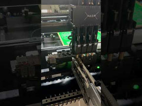 iTECH BC-4Y 4-Head SMT Pick and Place Machine with Auto Nozzle Changer & Loose Components Placement