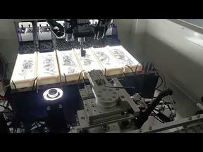 SMT Flexible Feeder for Pick and Place Machine | Vision-Based Automatic Loose Parts Feeding System