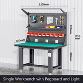 Heavy Duty Workbench - Standard Table