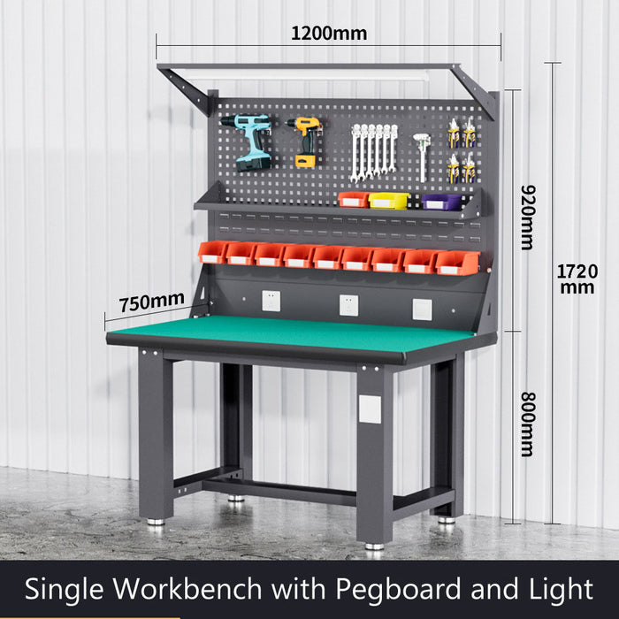 Heavy Duty Workbench - Standard Table