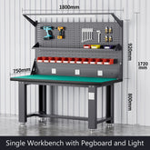 Heavy Duty Workbench - Standard Table