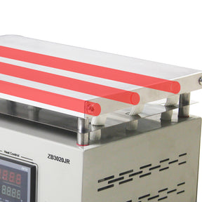 iTECH Aluminum Temperature Control Heating Platform for Chip Soldering