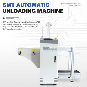 iTECH ULDR-A250T Automatic PCB Unloader