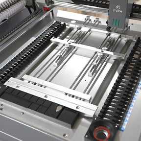 iTECH PPM-A320VB SMT Pick and Place Machine Chip Mounter