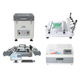 SMD Pick and Place Machine Solution with PCB Reflow Oven for SMT Assembly line