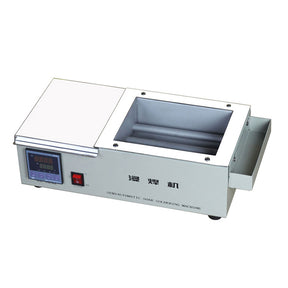 iTECH Semi Automatic Solder Pot Dip Soldering Machine