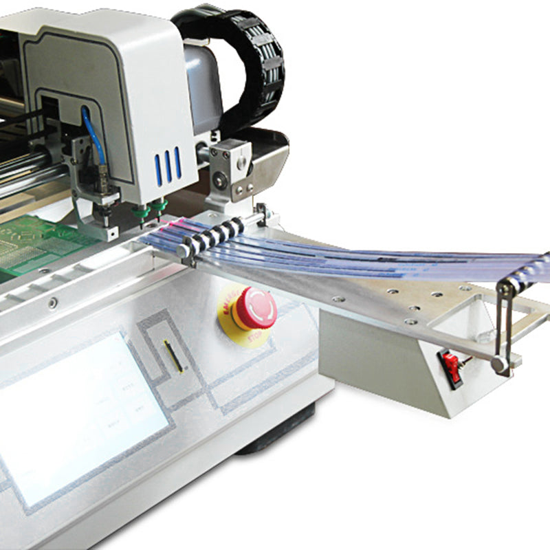 iTECH PPM-A320 Small Pick and Place Machine