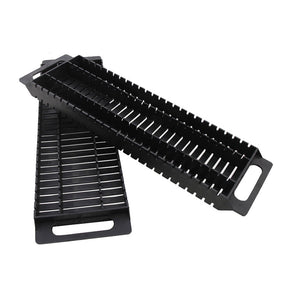 iTECH RAC-A25 Anti-static PCB Tray ESD Shelf Rack Turnover Rack Straight Type 25 Slot
