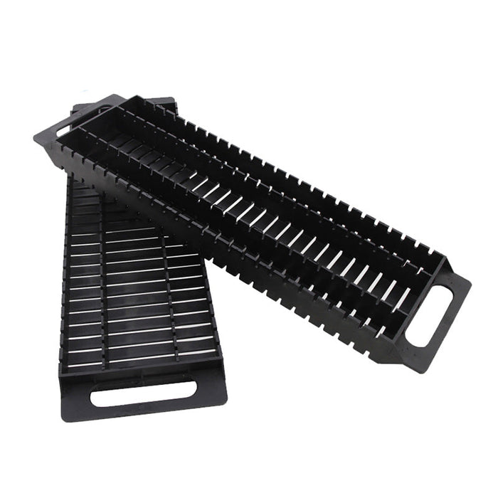 iTECH RAC-A25 Anti-static PCB Tray ESD Shelf Rack Turnover Rack Straig