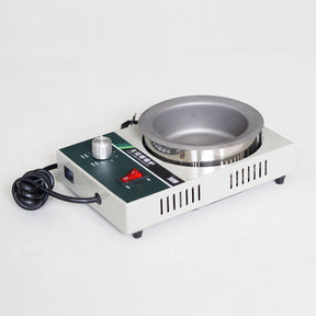iTECH Solder Melting Pot Mini Soldering Pot Solder Tinning Pot