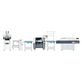 Fully Automatic Pick and Place Machine Solution