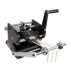 iTECH Manual Tape Belt Resistor Axial Lead Forming Machine