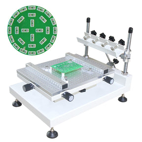 SMD Pick and Place Machine Solution with PCB Reflow Oven for SMT Assembly line