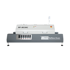 SMT Pick and Place Machine and Reflow Oven Solution