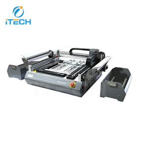 iTECH PPM-A320VB SMT Pick and Place Machine Chip Mounter