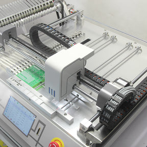 iTECH PPM-A320 Small Pick and Place Machine