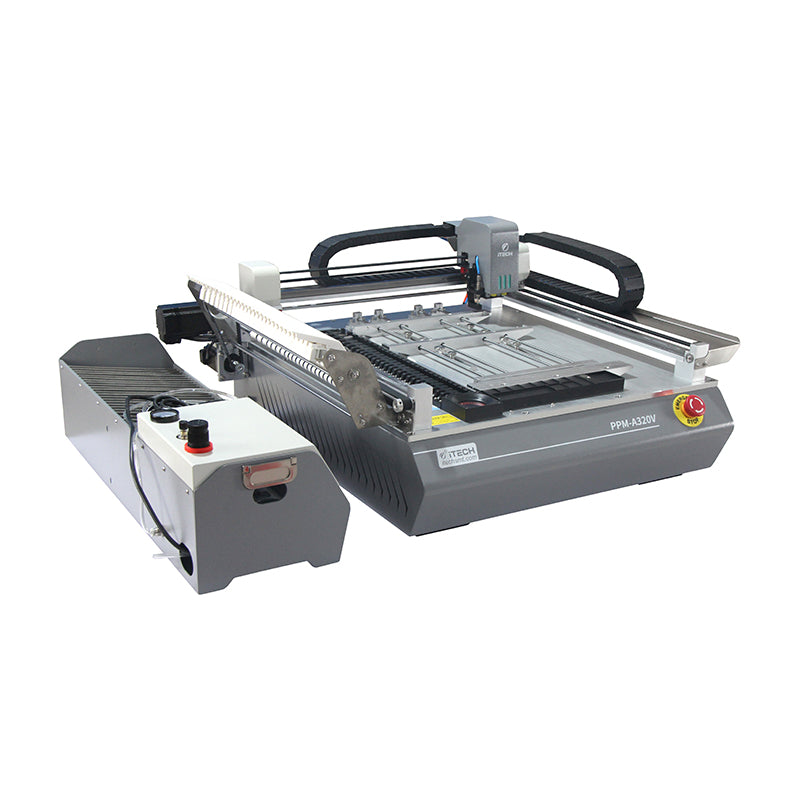 I.C.T LV Series Vacuum Reflow Oven Machine China-Product Details from I.C.T  Pick and Place Machine
