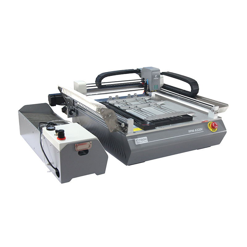 SMT Machine / Pick and Place Machine / Reflow Oven Kit