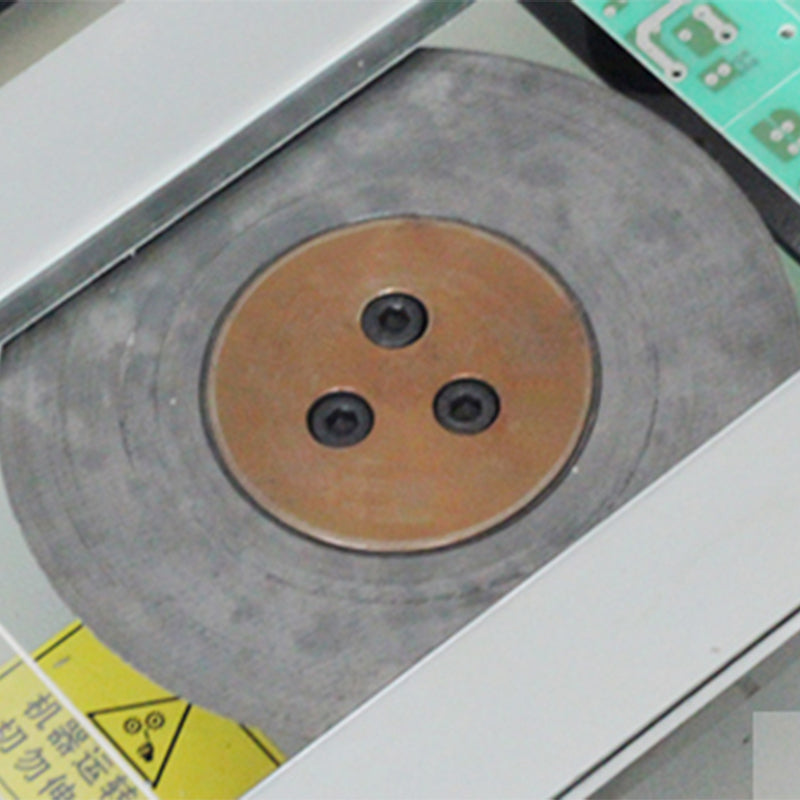 iTECH CUT-A200 Semi Automatic PCB Lead Cutting Machine