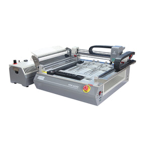 iTECH PPM-A320V Desktop Pick and Place Machine with 2 Heads