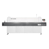 iTECH RF-C1235C 12 Zones Hot Air SMT Convection Reflow Oven with Chain